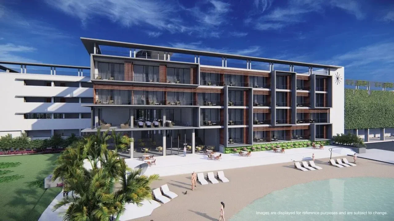 El Cortecito: apartamento 1 hab. · 65.17 m² en venta