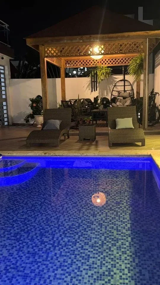 Casa de 4 habitaciones en venta en Residencial Brisa Oriental Ii, Santo Domingo Este - 3