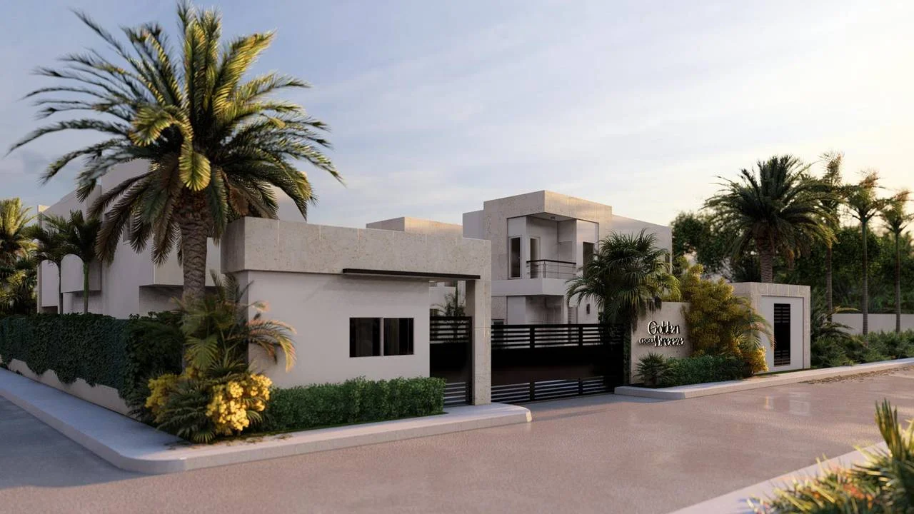 Brisas de Punta Cana: property 2 bed · 96 m² for sale - 2