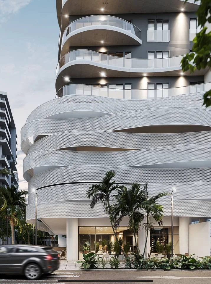 Torre Luxury en Naco 2 & 3 Habitaciones - 2
