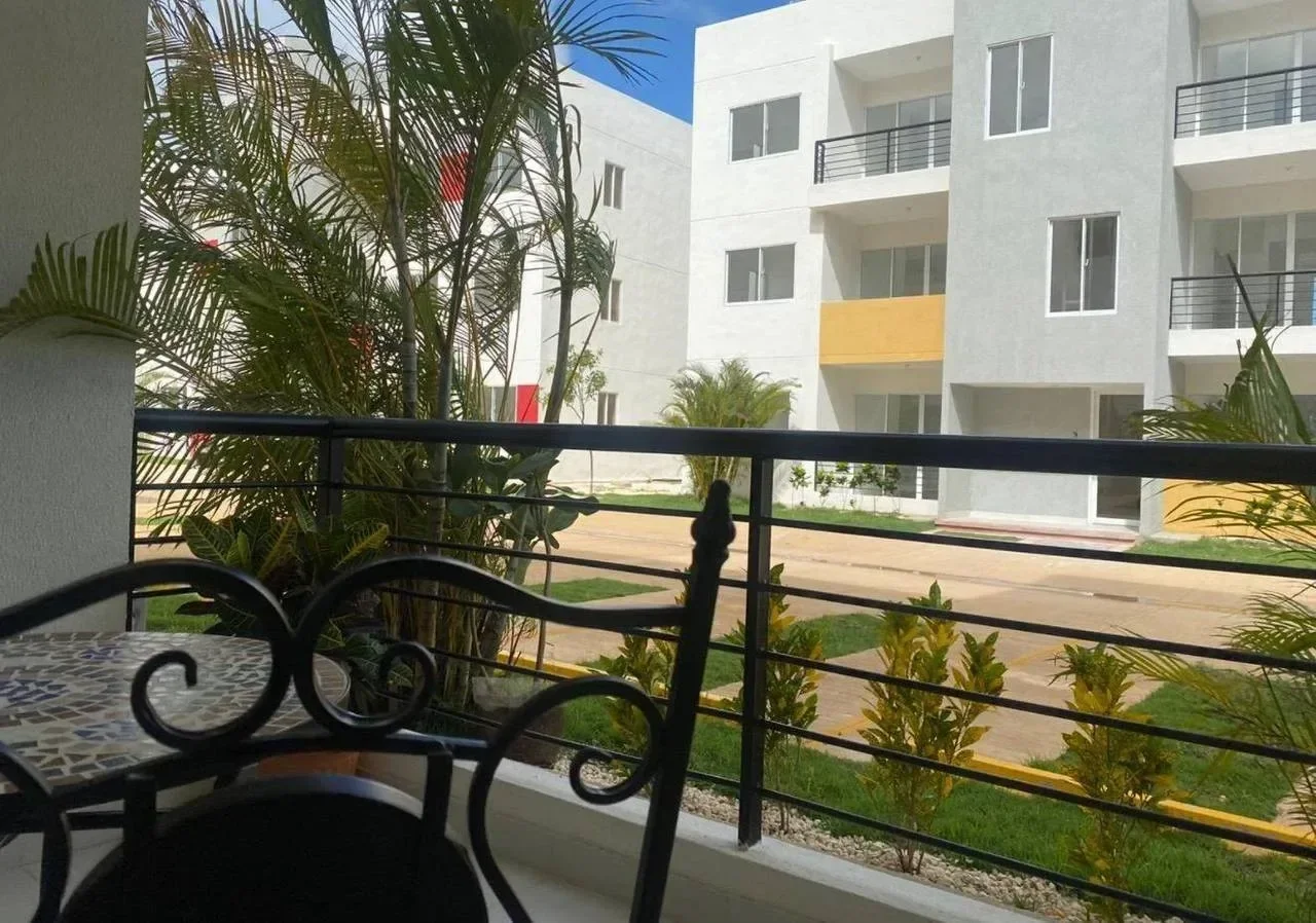 Apartamento en Residencial Palmas de San Pedro de Macorís, 76.14 m² en venta - 5