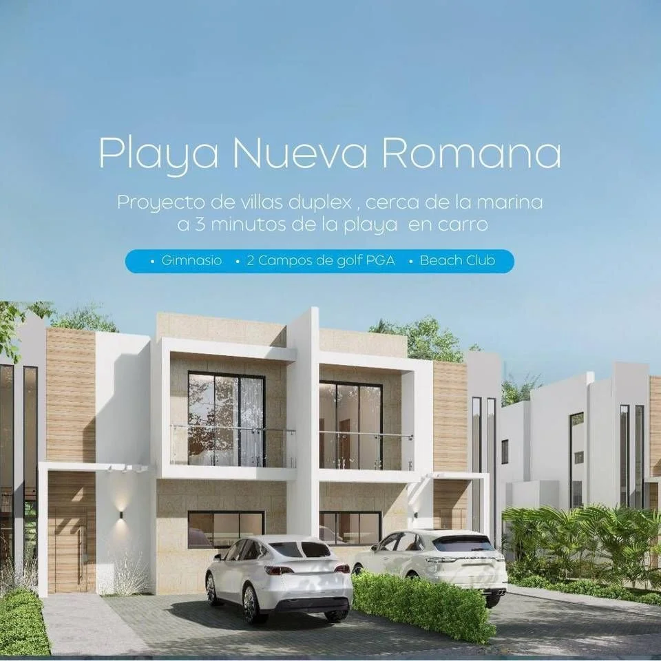 Vente: villa à Playa Nueva Romana, La Romana - 4