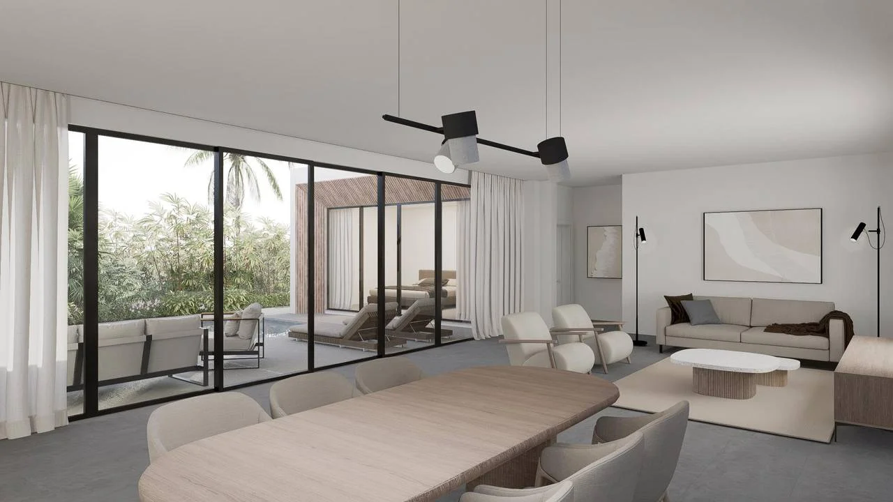Venta: villa en Playa Nueva Romana, La Romana - 4