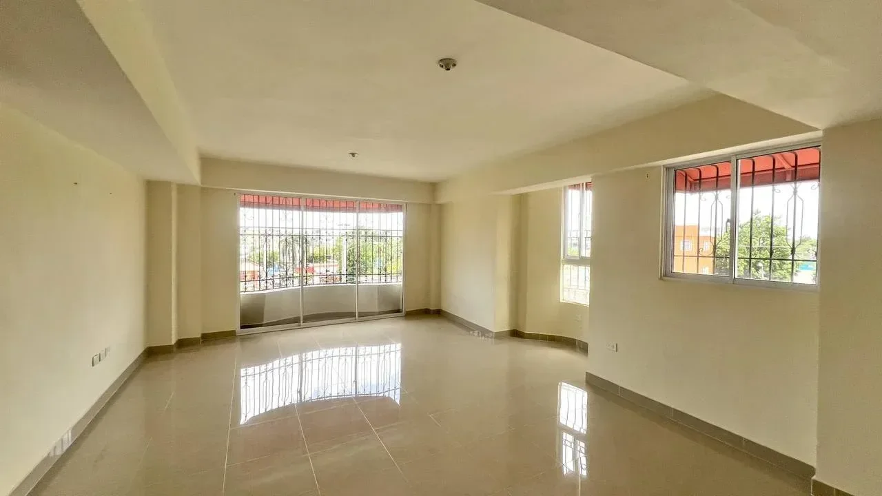 Mendoza: apartamento 2 hab. en alquiler