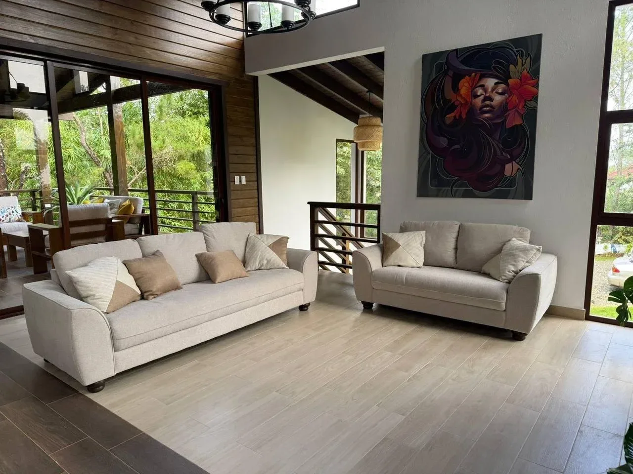 Villa de 4 habitaciones en venta en Mata De Plátano, Jarabacoa - 4