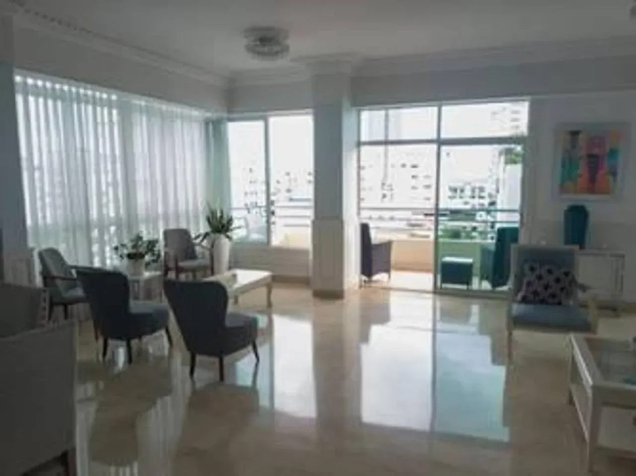 Vente: appartement à Renacimiento, Distrito Nacional - 3