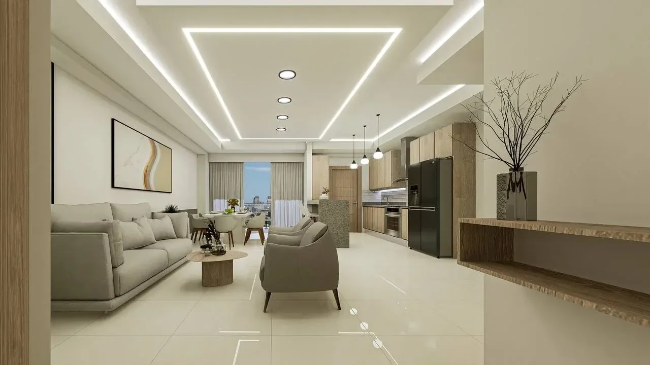 Apartamento en venta — El Millon, Distrito Nacional (1 hab.) - 4