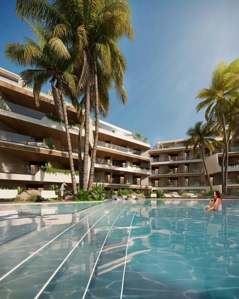 Apartamento en venta — Cap Cana, Cap Cana (1 hab.)