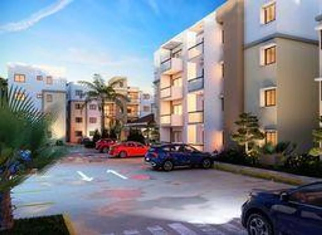 Venta: apartamento en Autopista San Isidro, Santo Domingo Este - 3