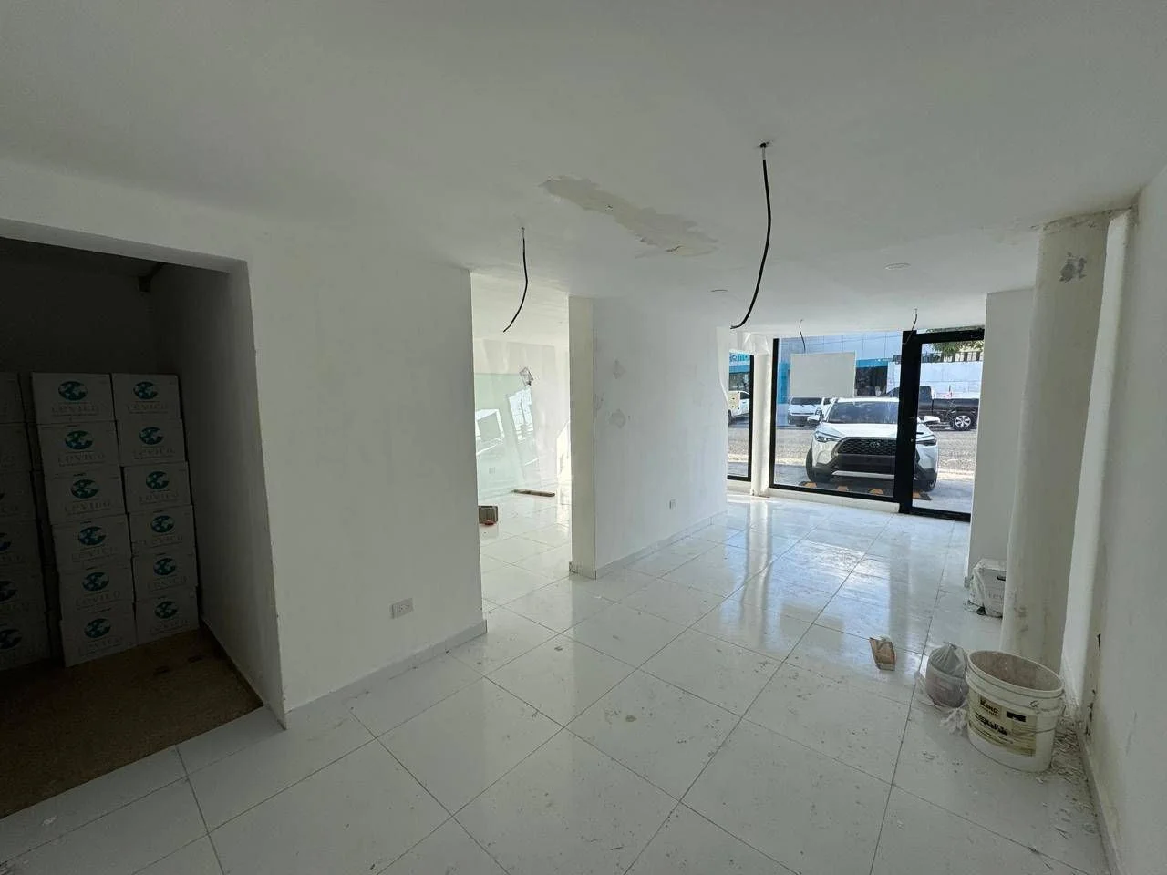 Local commercial à Julieta Morales, 83 m² à louer