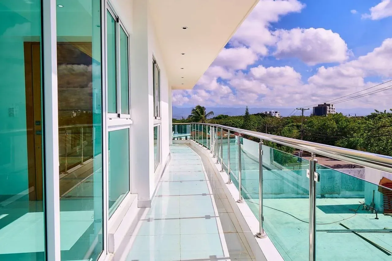 Appartement à vendre — Urbanización Thomen, Santiago de los Caballeros (3 ch.) - 2