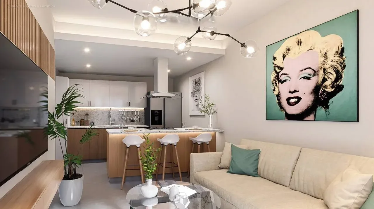 Venta: apartamento en Verón, Veron - 3
