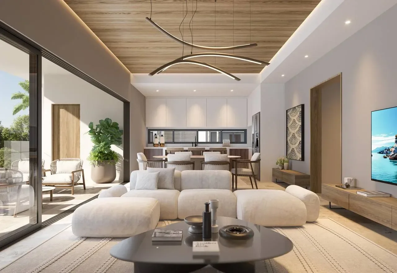 Apartamento de 1 habitaciones en venta en Las Ballenas, Las Terrenas - 5