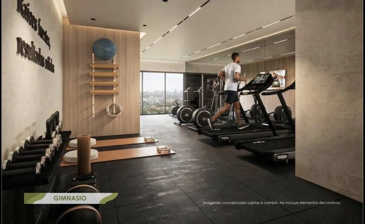 Apartamento en Arroyo Hondo Viejo en alquiler - 3