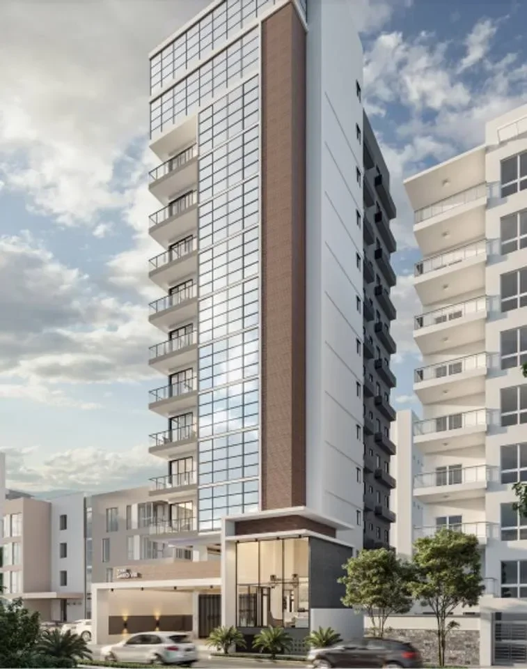 Apartamento en Ensanche Naco, 230 m² en venta