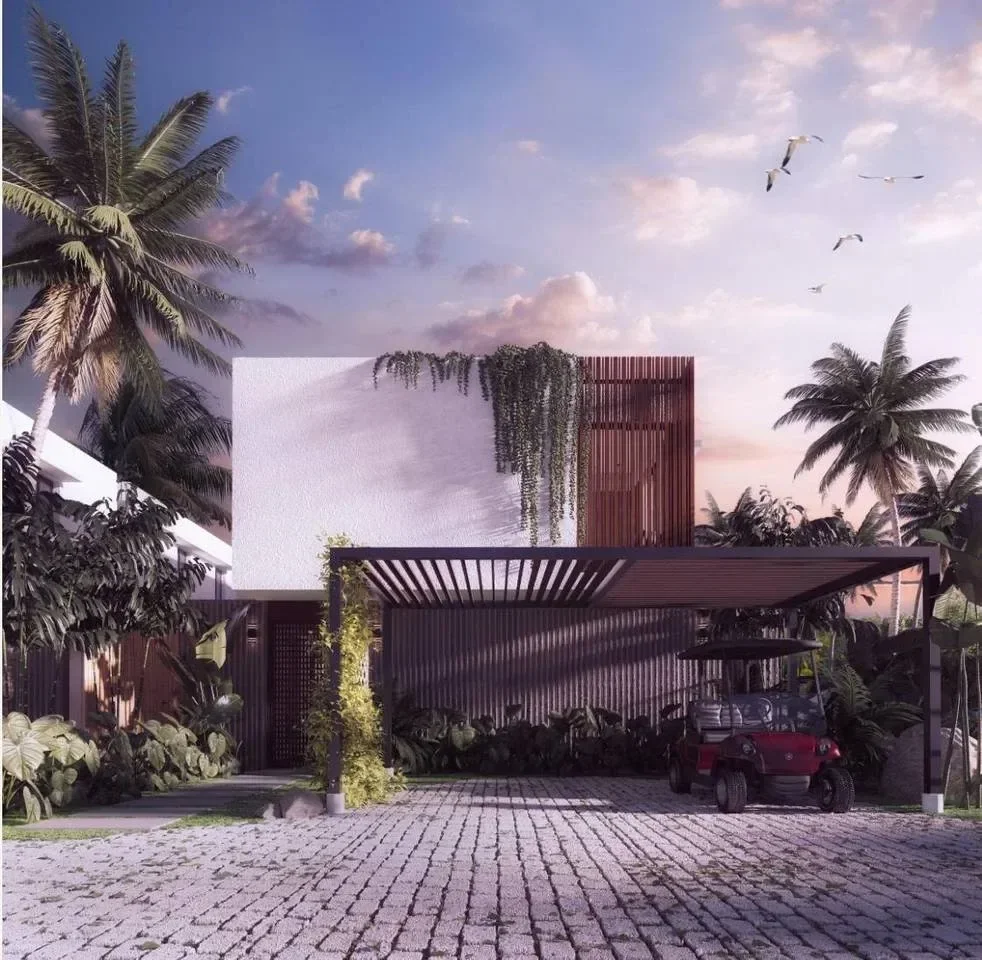 Villa en Vista Cana, 131 m² en venta - 2