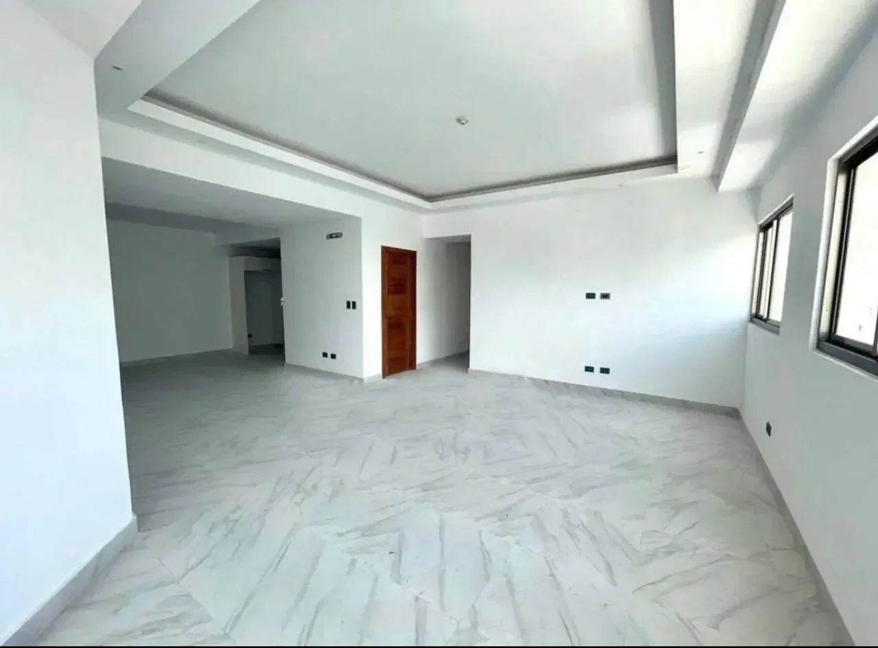Apartamento de 3 habitaciones en venta en Evaristo Morales, Distrito Nacional
