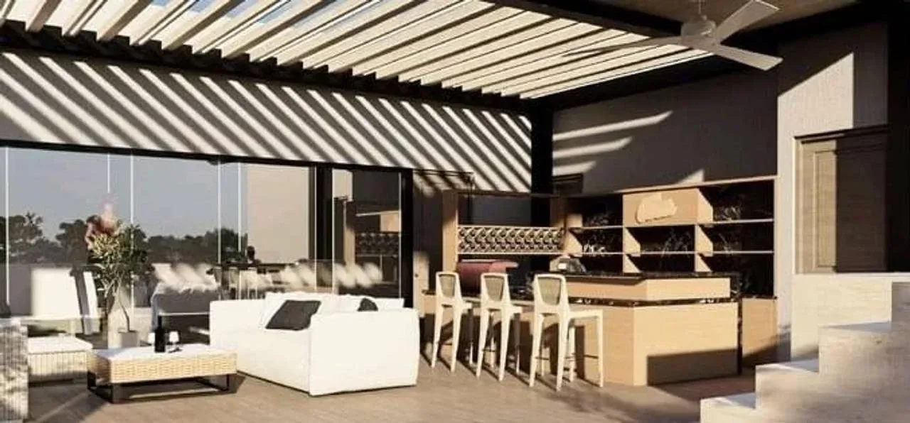 Appartement de 2 chambres à vendre à Urbanización Tropical, Distrito Nacional - 4