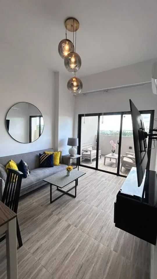 Av. España: apartamento 1 hab. · 53 m² en alquiler - 4