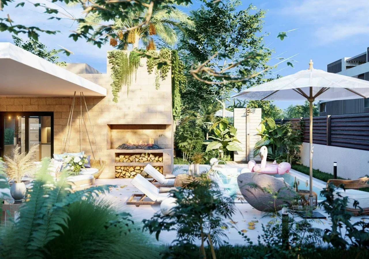 Villa en White Sands, 163.76 m² en venta - 3