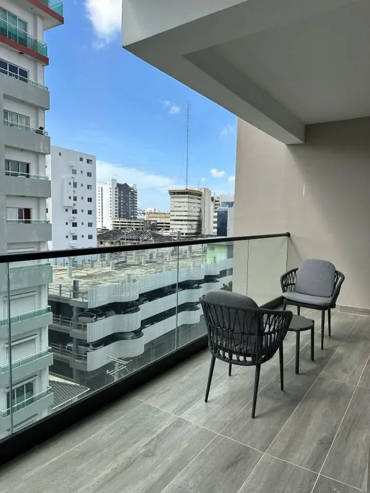 Venta: apartamento en Ensanche Naco, Distrito Nacional - 2