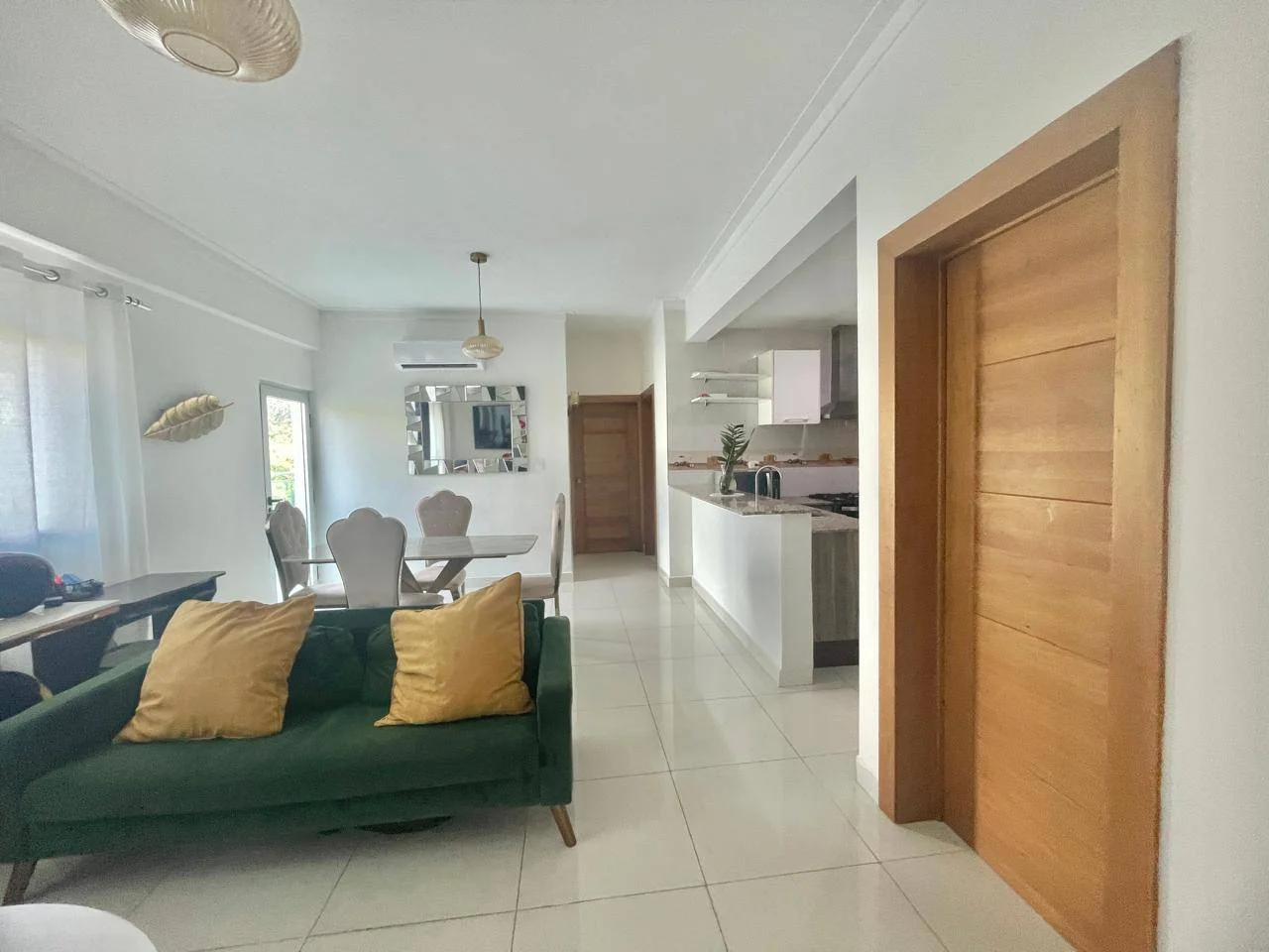 Apartamento en Bella Vista, 122 m² en venta