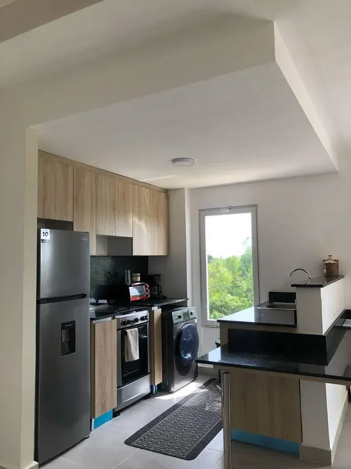 Verón: apartamento 2 hab. en alquiler - 1