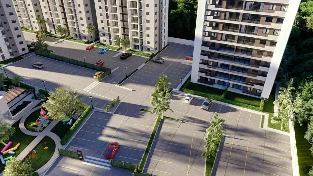 Apartamento de 3 habitaciones en venta en Las Palomas, Santiago de los Caballeros - 3