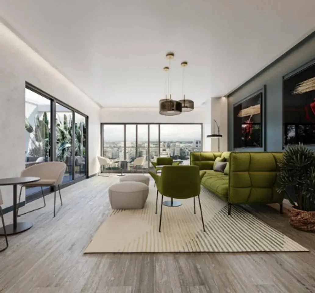 Venta: apartamento en Alma Rosa I, Santo Domingo Este - 5