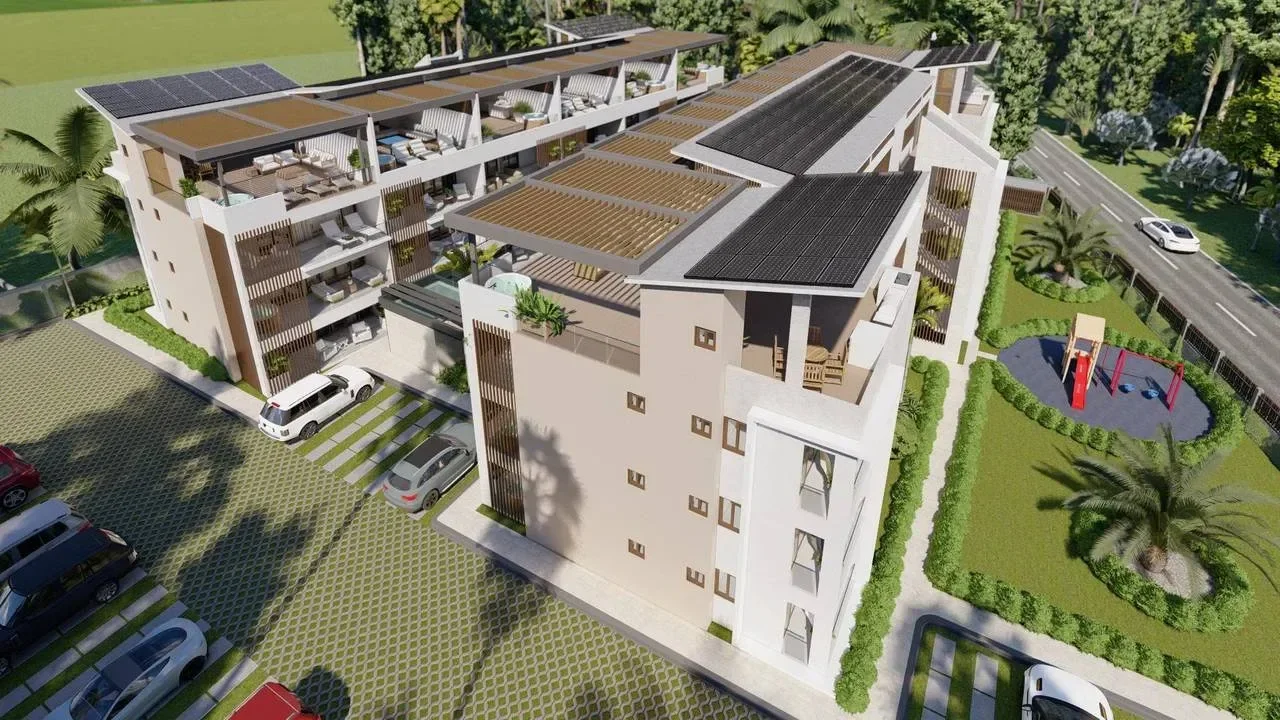 Apartamento en venta — La Ceiba, Higuey (1 hab.) - 3