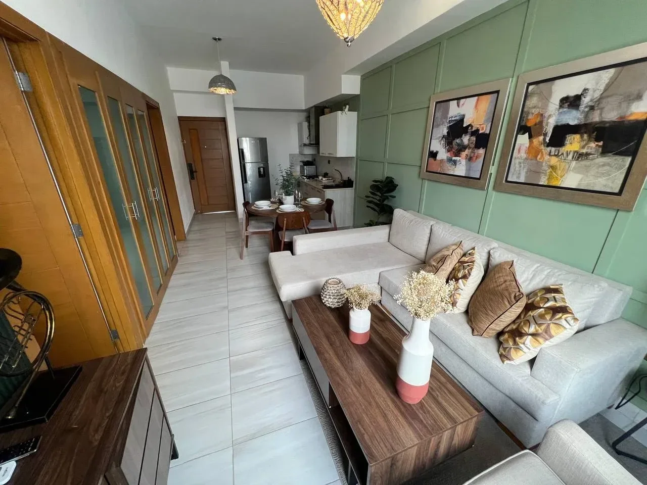 Apartamento de 2 habitaciones en venta en Ensanche Naco, Distrito Nacional - 3