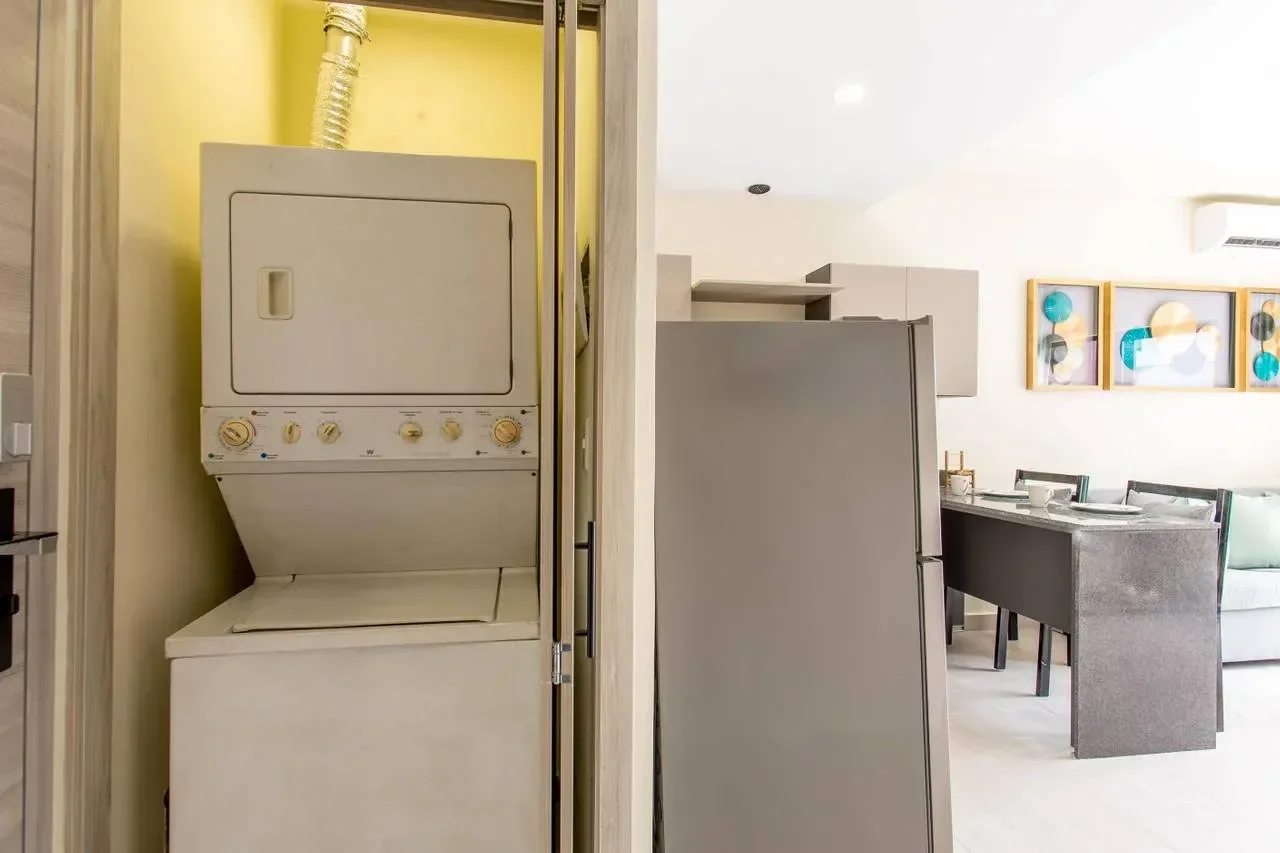 Vista Cana: appartement 1 ch. · 51 m² à vendre - 4