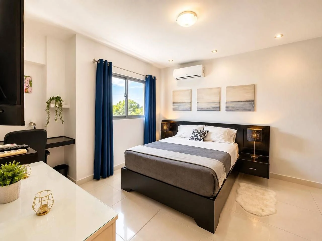 Appartement de 1 chambres à louer à Gazcue, Santo Domingo D.N. - 4