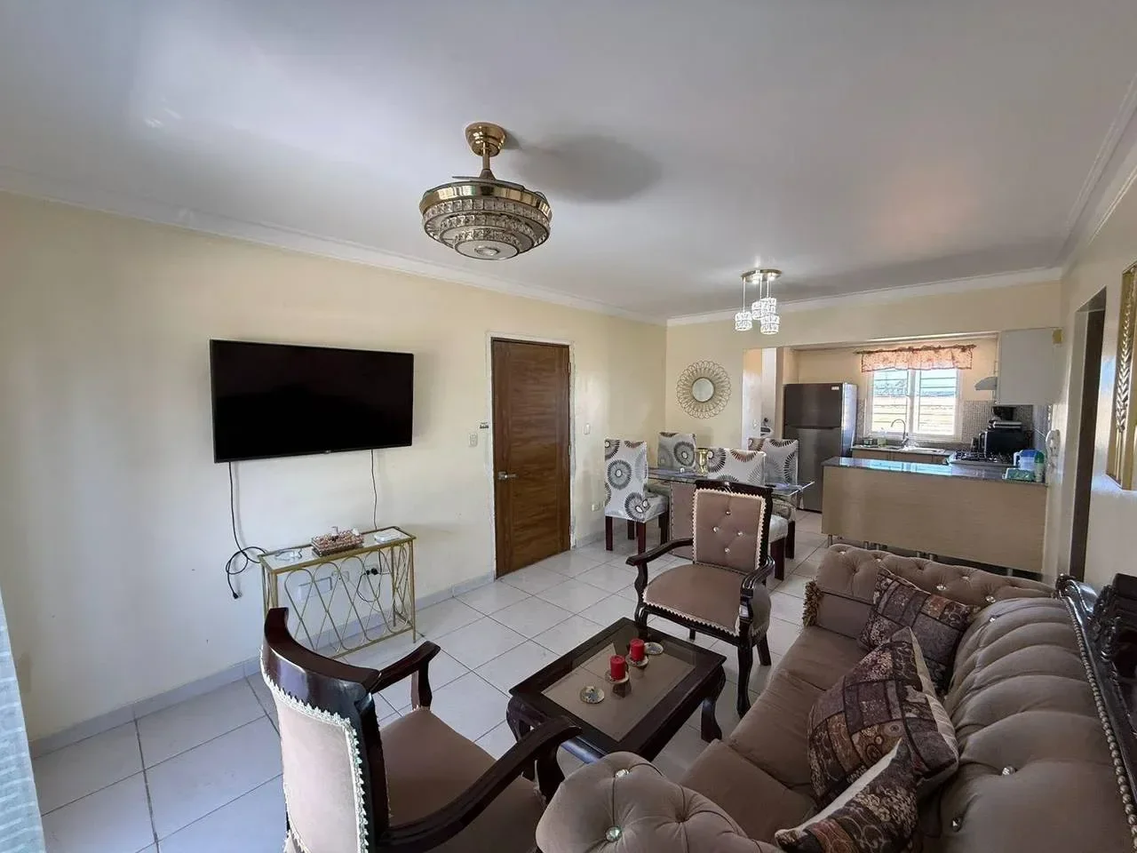 Apartamento en Los Frailes, 85.55 m² en venta - 3