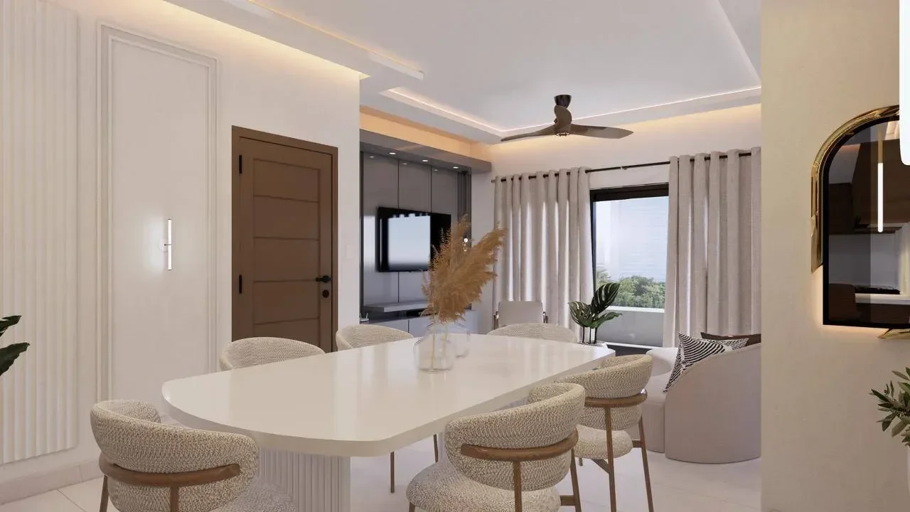 Apartment in Urbanización Tropical, 194 m² for sale - 3