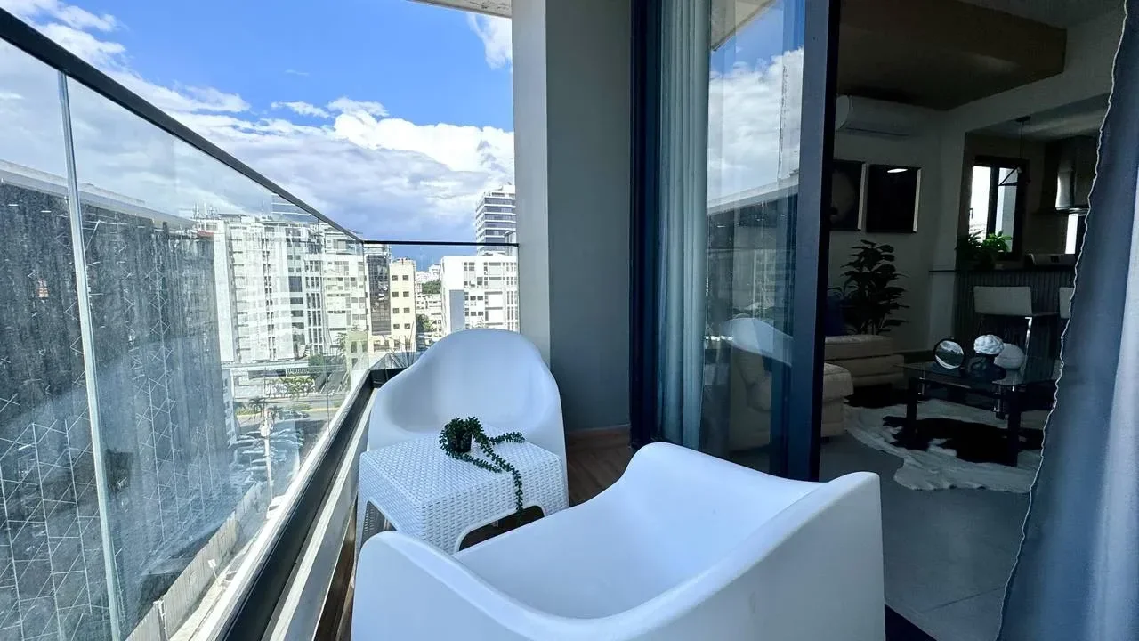Alquiler: apartamento en Piantini, Santo Domingo D.N. - 3