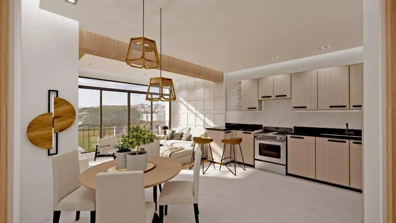 Apartamento de 1 habitaciones en venta en Gazcue, Distrito Nacional - 2
