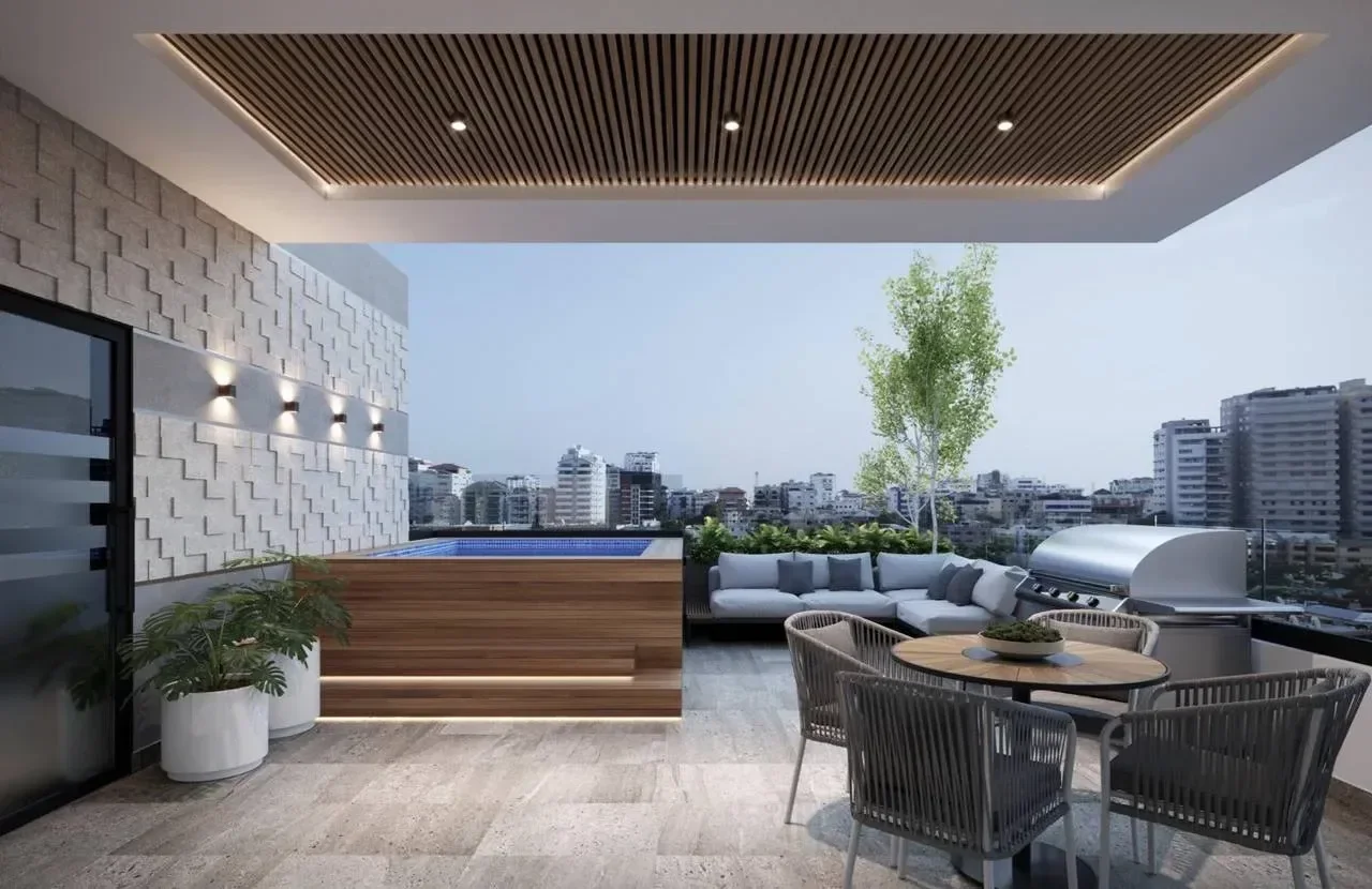 Apartamento en venta — Evaristo Morales, Distrito Nacional (1 hab.) - 5