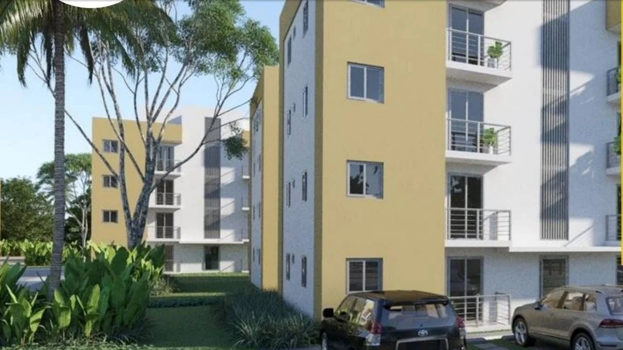 Sale: apartment in Buena Vista L, Santo Domingo Norte - 3