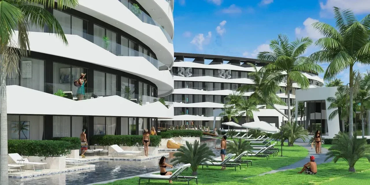 Apartamento en venta — Cana Bay, Bavaro (1 hab.) - 3