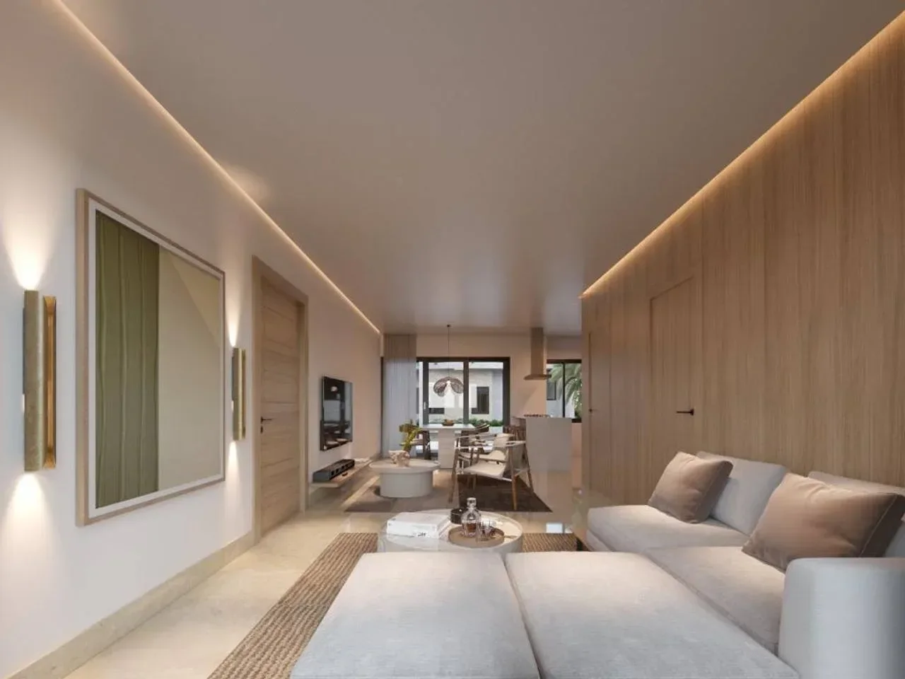Apartamento de 3 habitaciones en venta en Vista Cana, Punta Cana - 4