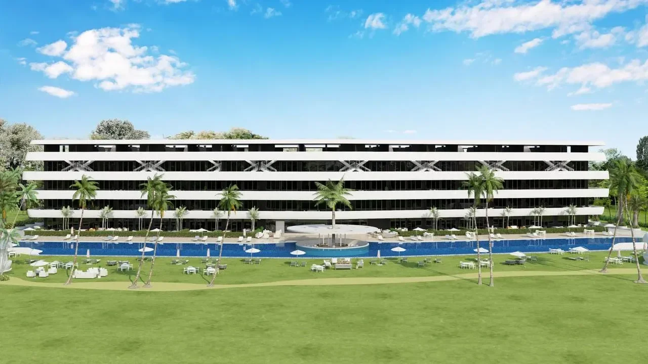 Apartamento en Cana Bay, 64 m² en venta - 4