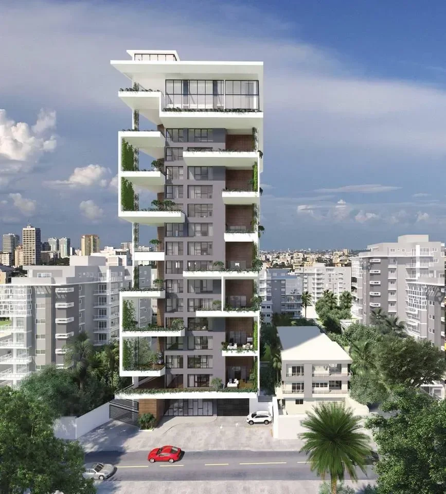 Ensanche Paraiso: apartamento 4 hab. · 450 m² en venta