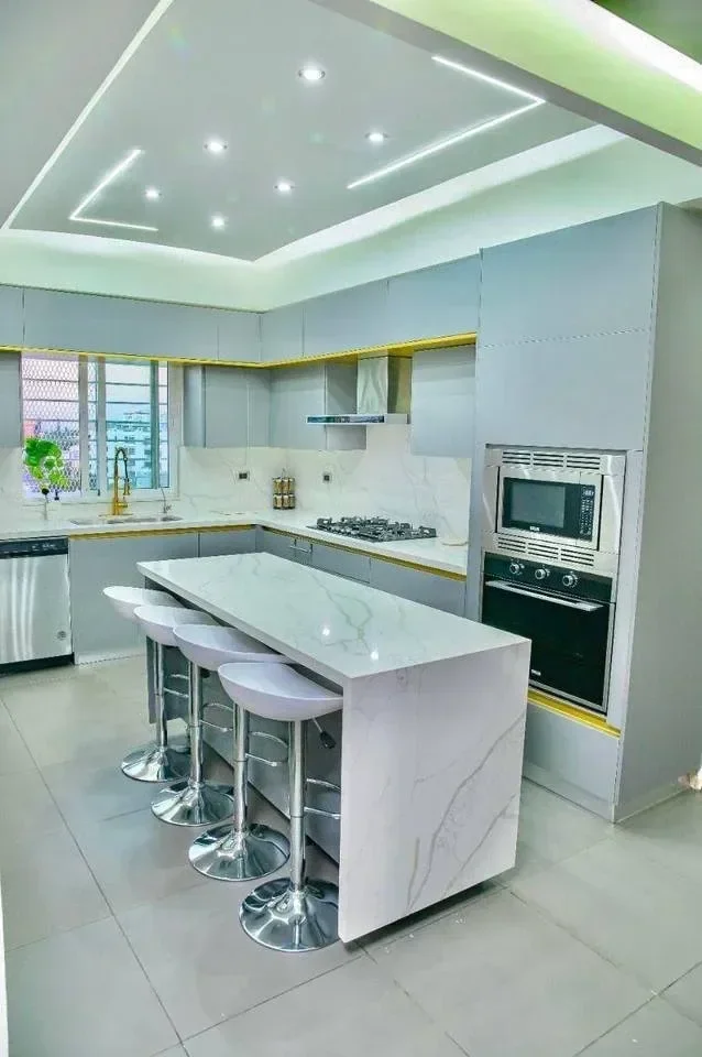 Venta: penthouse en Ensanche Serralles, Santo Domingo D.N. - 3