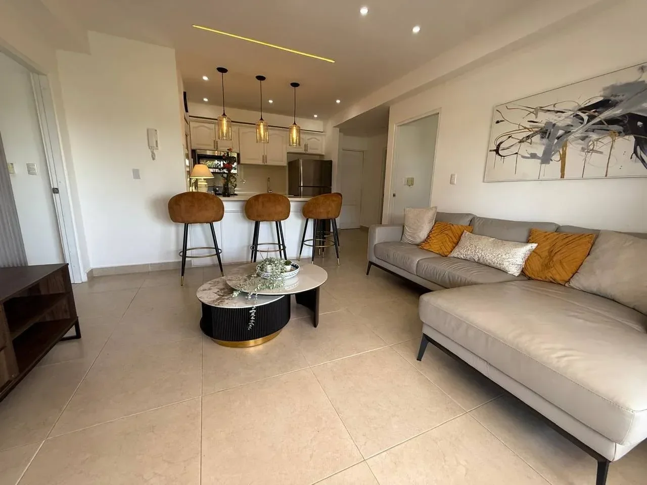 Apartamento en venta — Bella Vista, Distrito Nacional (2 hab.) - 3