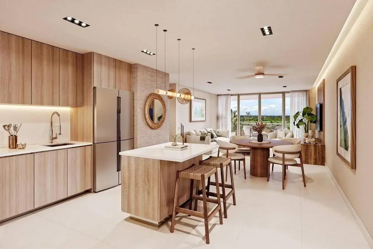 Apartamento en Cap Cana, 120.1 m² en venta - 4