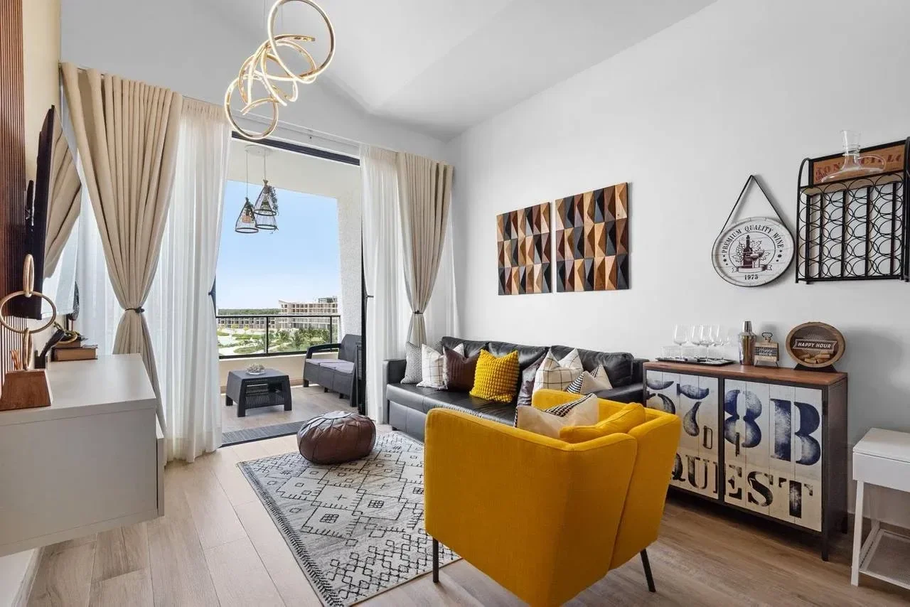 Apartamento de 1 habitaciones en venta en Boulevard Turístico del Este, Bavaro - 4
