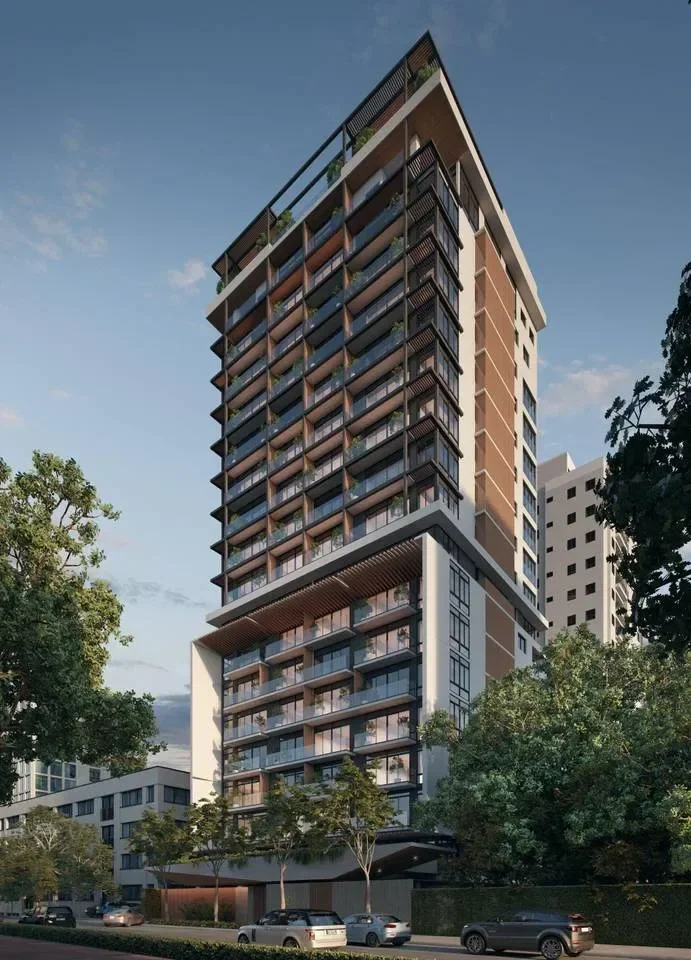 Apartamento en venta — La Esperilla, Distrito Nacional (3 hab.) - 2