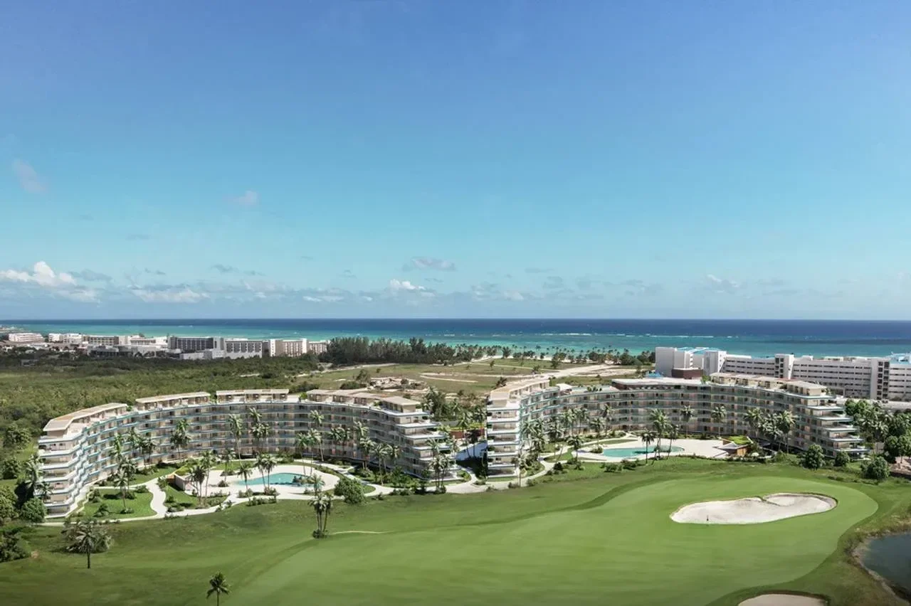 Apartamento de 2 habitaciones en venta en Las Iguanas, Cap Cana - 3
