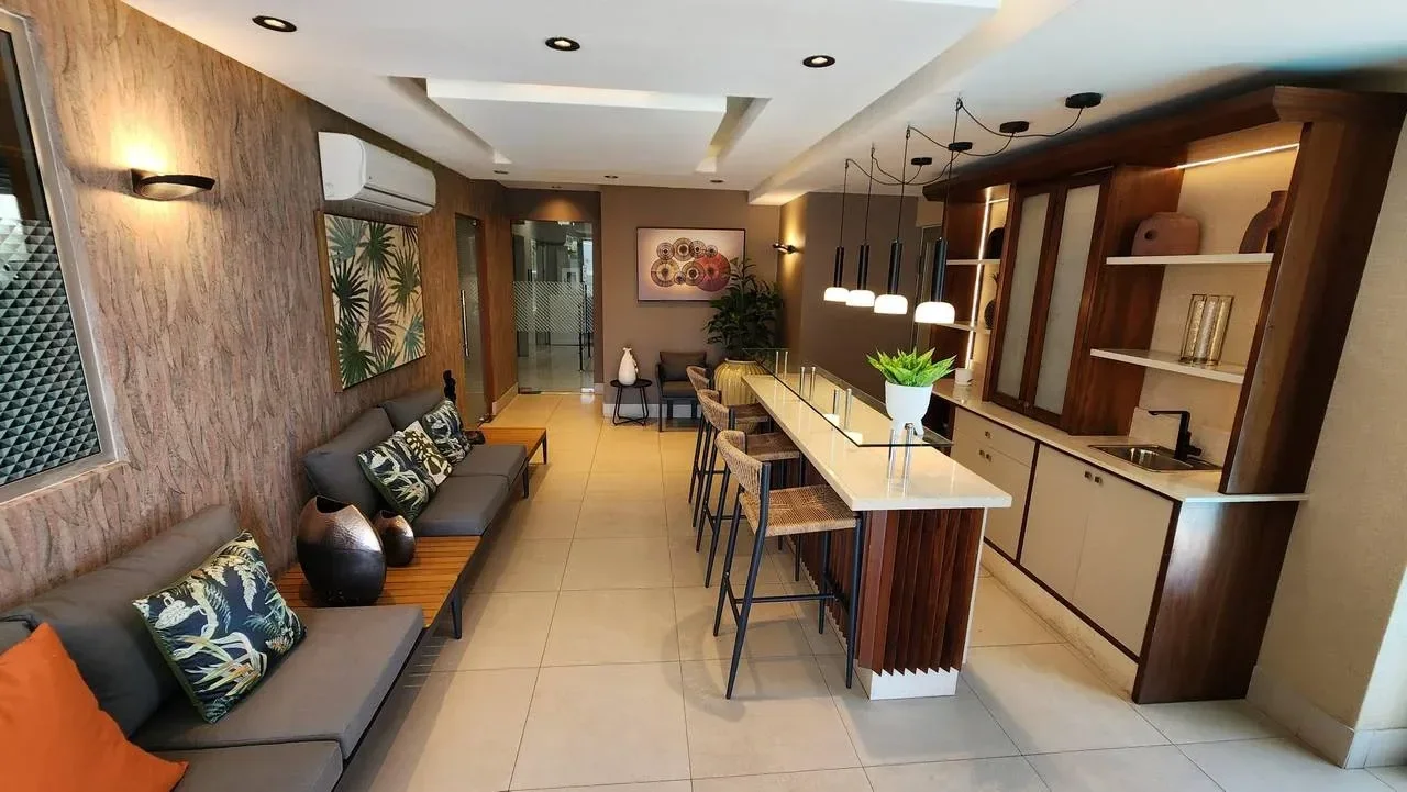 Apartamento en venta — Piantini, Distrito Nacional (2 hab.) - 4